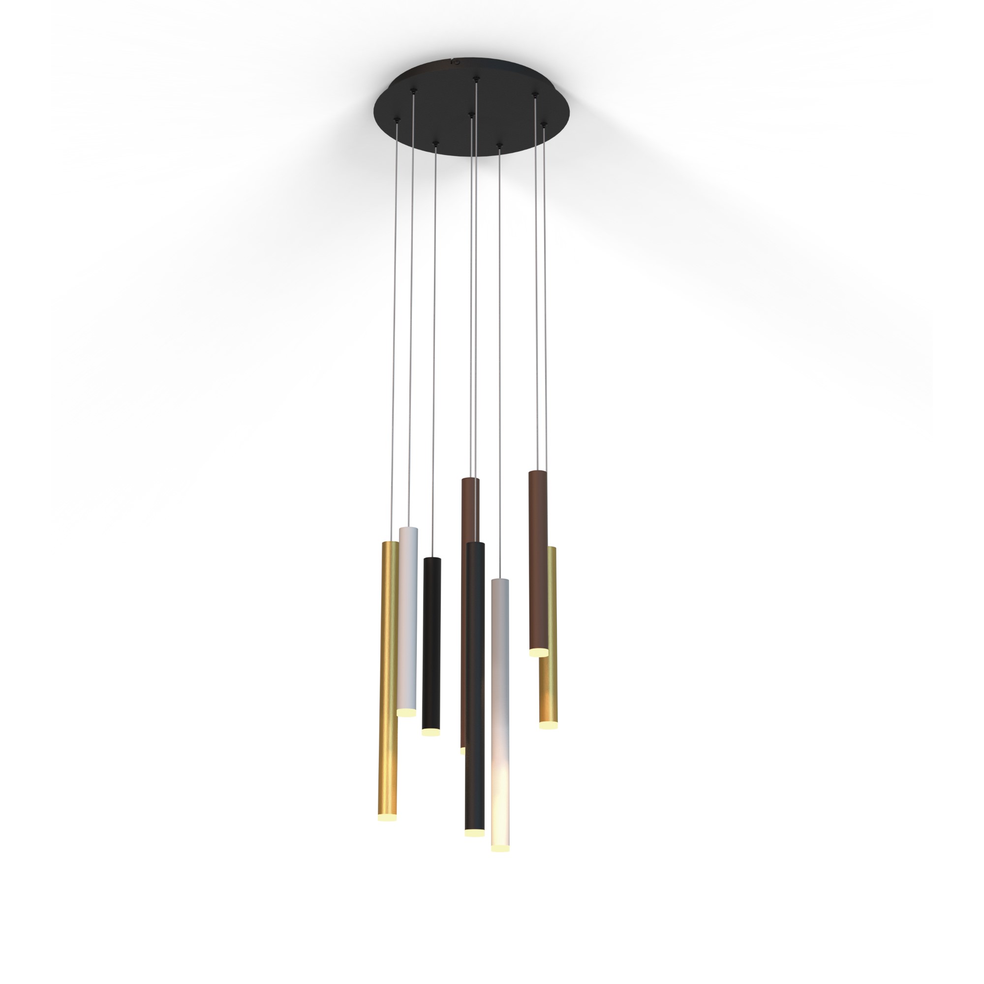 Cala Ceiling Lights Mantra Multiple Pendant